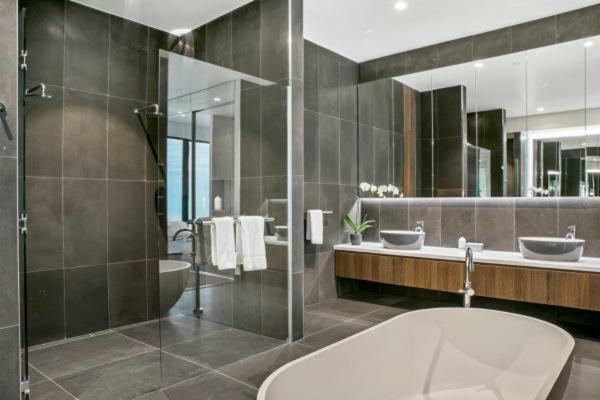 Experience Platinum Hotel Apartments Melbourne Exteriér fotografie