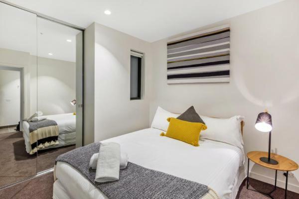 Experience Platinum Hotel Apartments Melbourne Exteriér fotografie